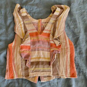 ace&jig Maggie top in Halo